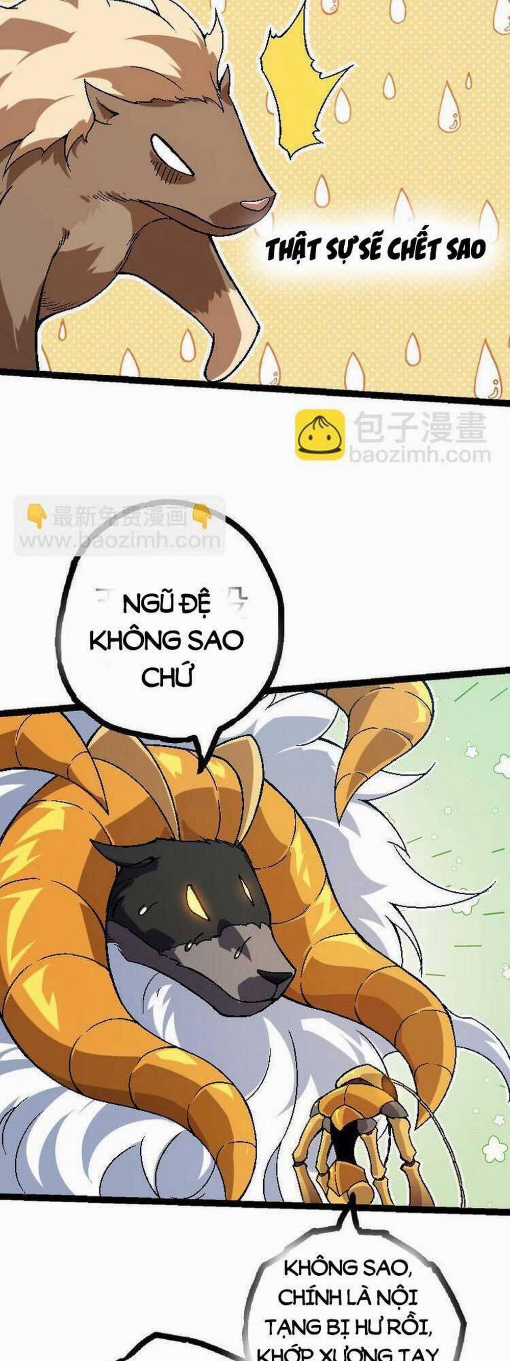 Chuyển Sinh Thành Liễu Đột Biến 44 trang 5