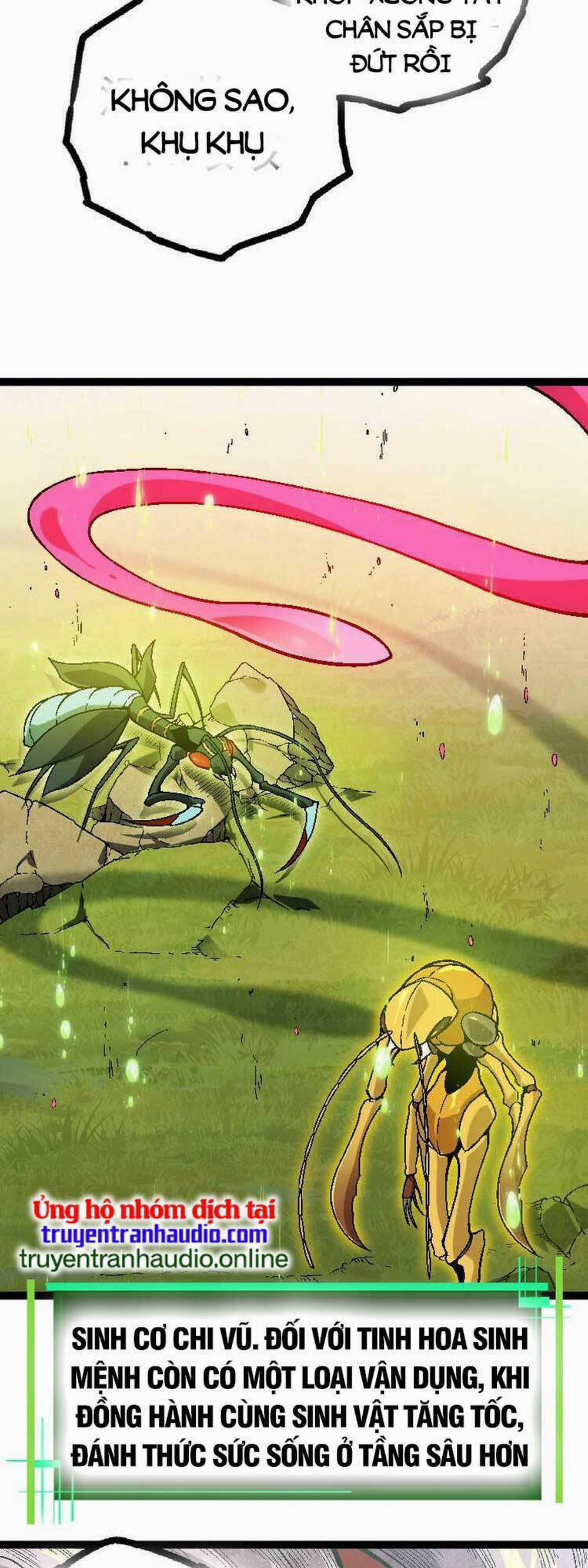 Chuyển Sinh Thành Liễu Đột Biến 44 trang 6