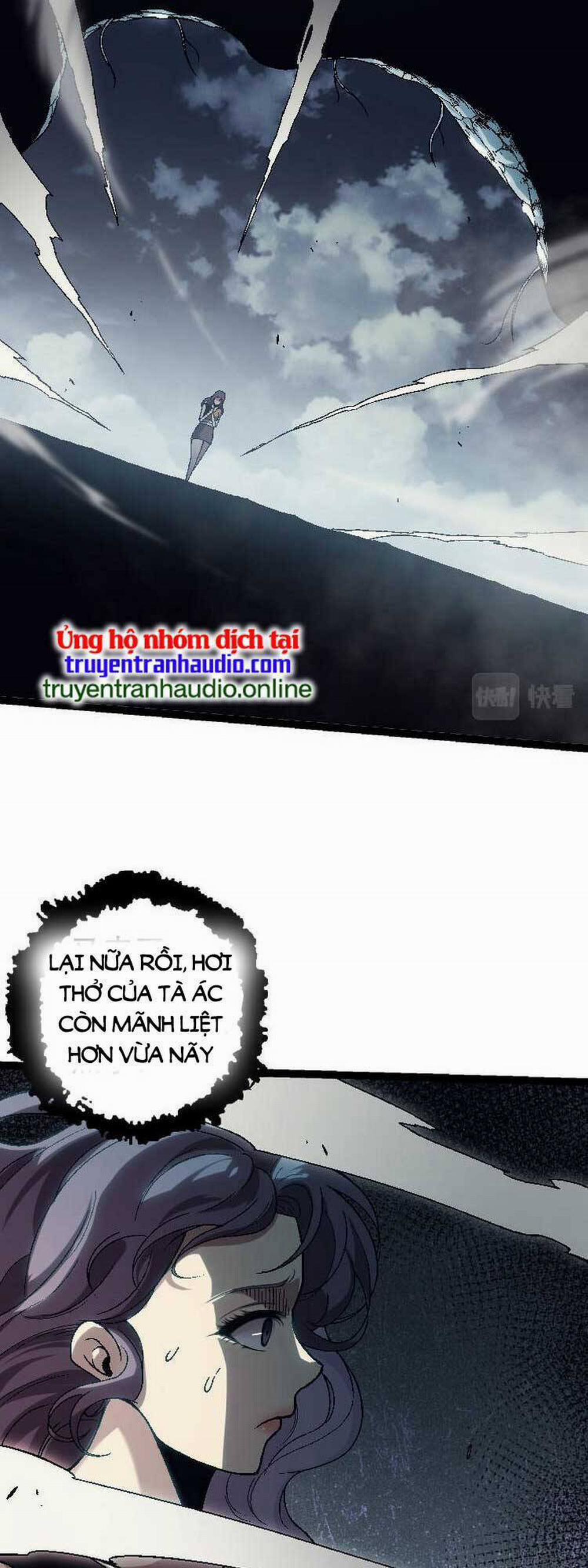 Chuyển Sinh Thành Liễu Đột Biến 45 trang 20