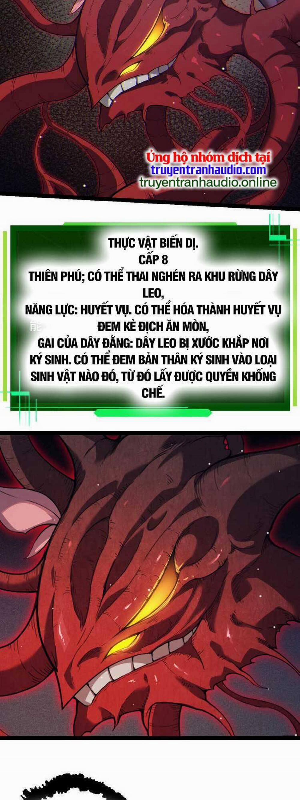 Chuyển Sinh Thành Liễu Đột Biến 45 trang 35