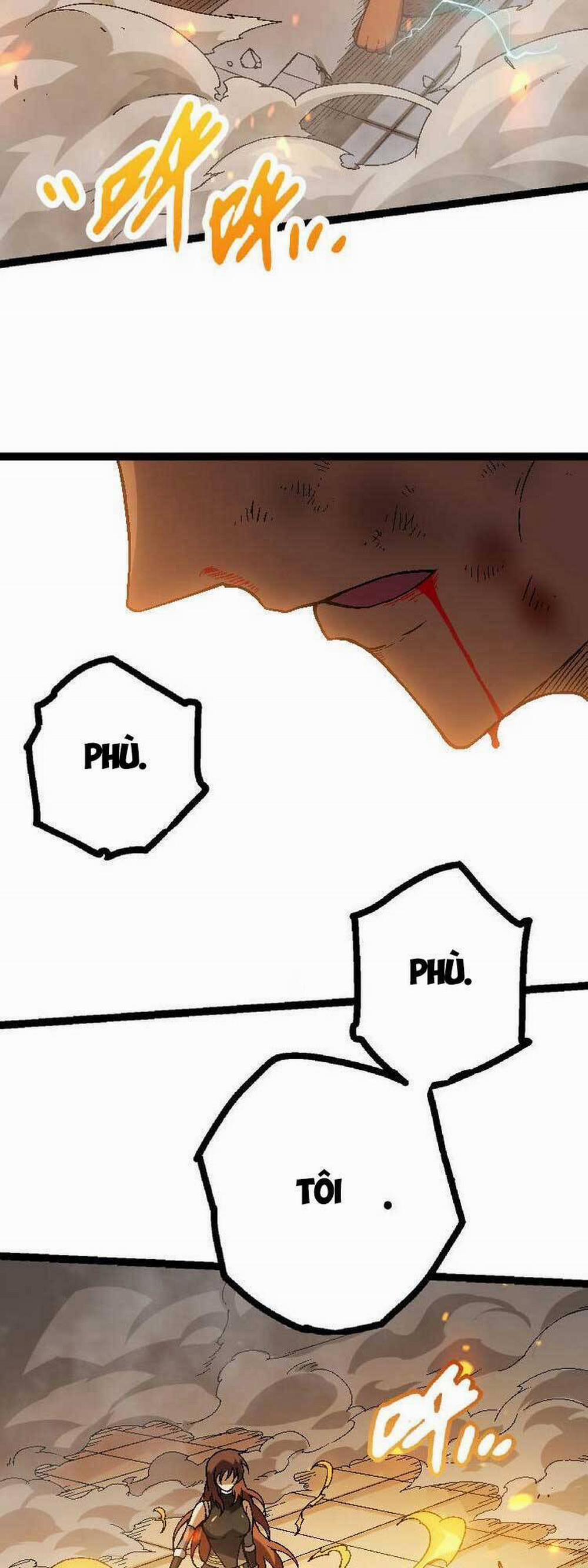 Chuyển Sinh Thành Liễu Đột Biến 45 trang 6