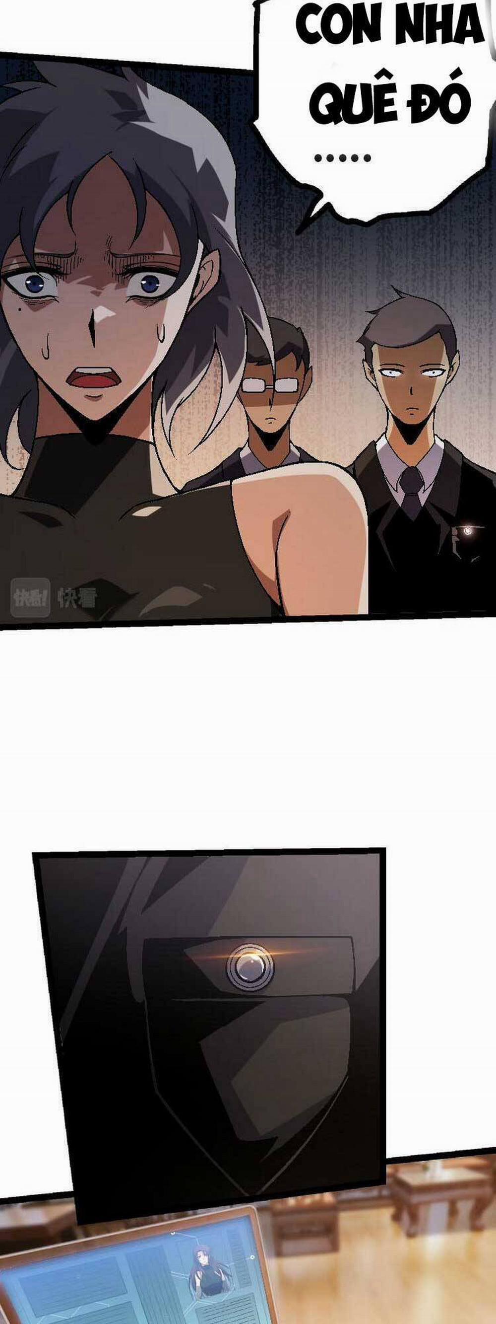 Chuyển Sinh Thành Liễu Đột Biến 45 trang 9