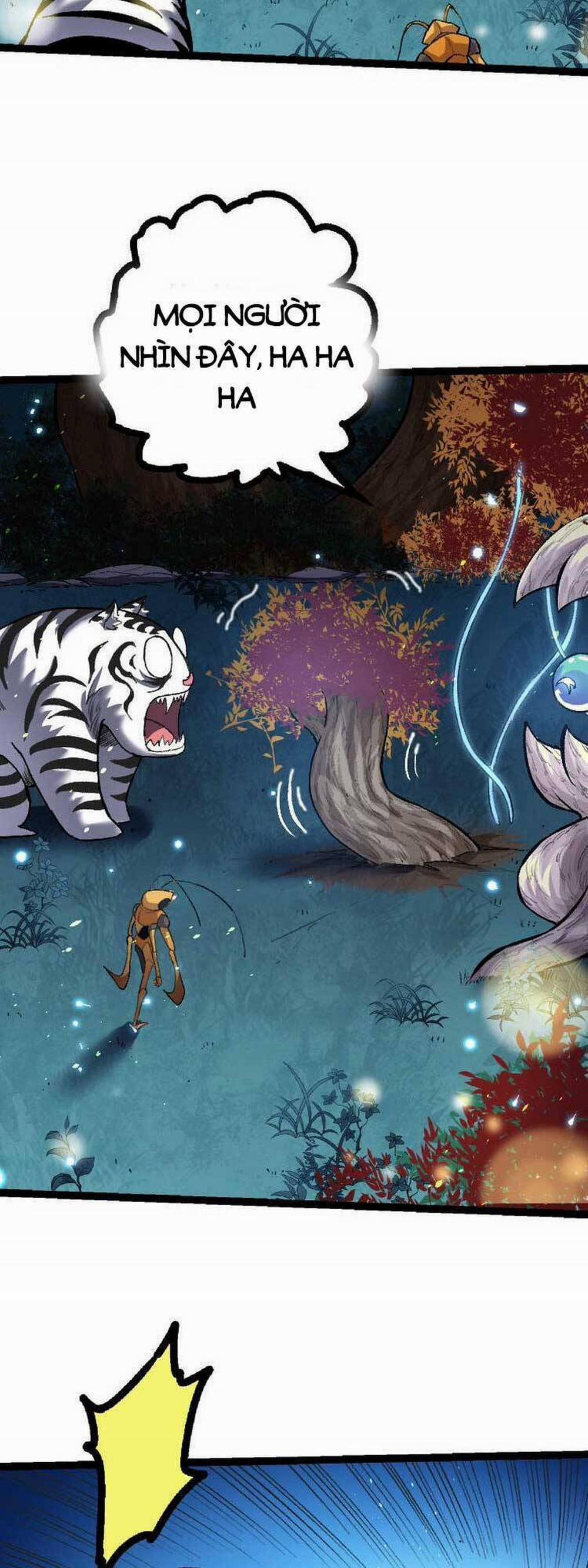 Chuyển Sinh Thành Liễu Đột Biến 46 trang 22