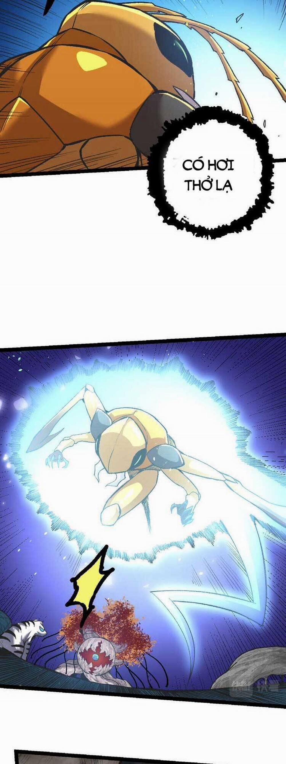 Chuyển Sinh Thành Liễu Đột Biến 46 trang 23