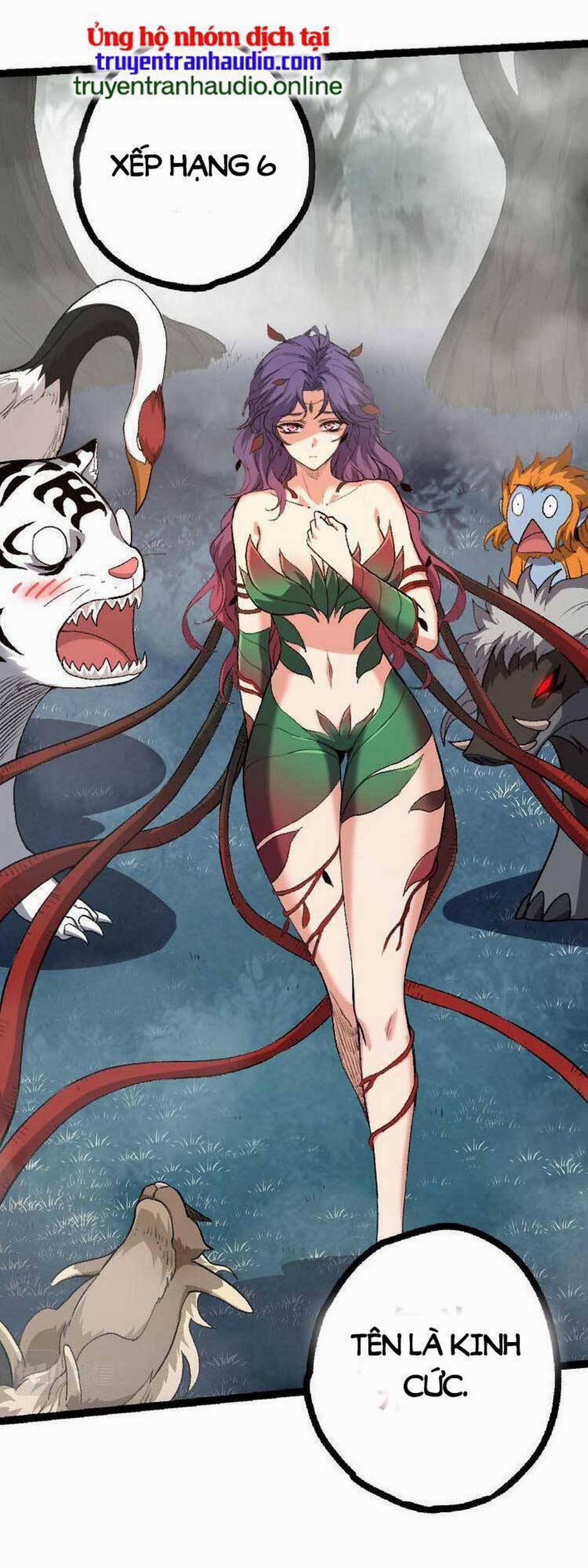 Chuyển Sinh Thành Liễu Đột Biến 46 trang 28