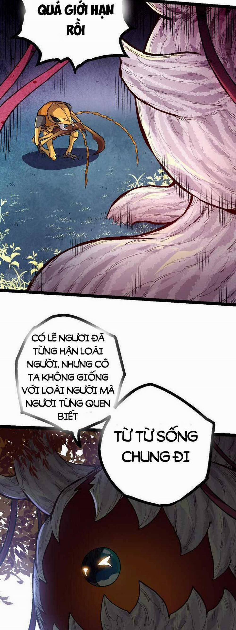 Chuyển Sinh Thành Liễu Đột Biến 46 trang 34