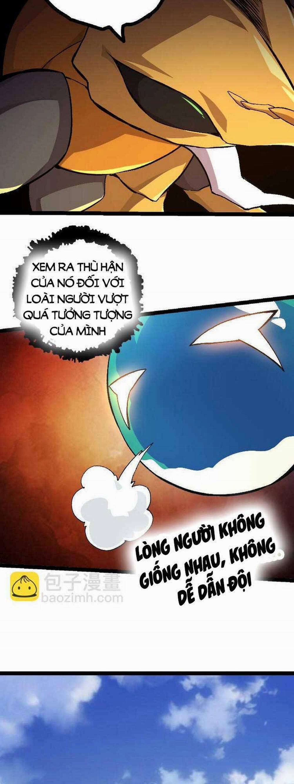 Chuyển Sinh Thành Liễu Đột Biến 46 trang 36