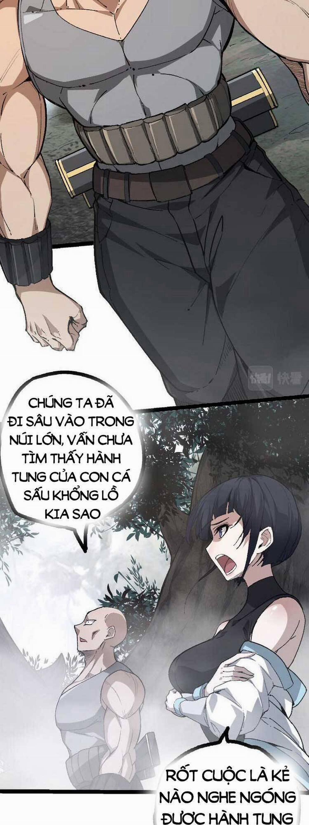 Chuyển Sinh Thành Liễu Đột Biến 46 trang 38