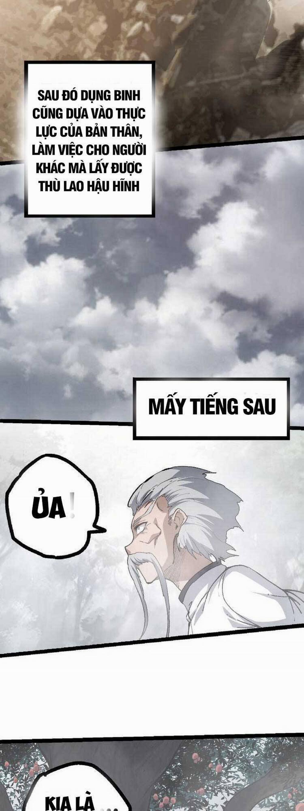 Chuyển Sinh Thành Liễu Đột Biến 46 trang 41