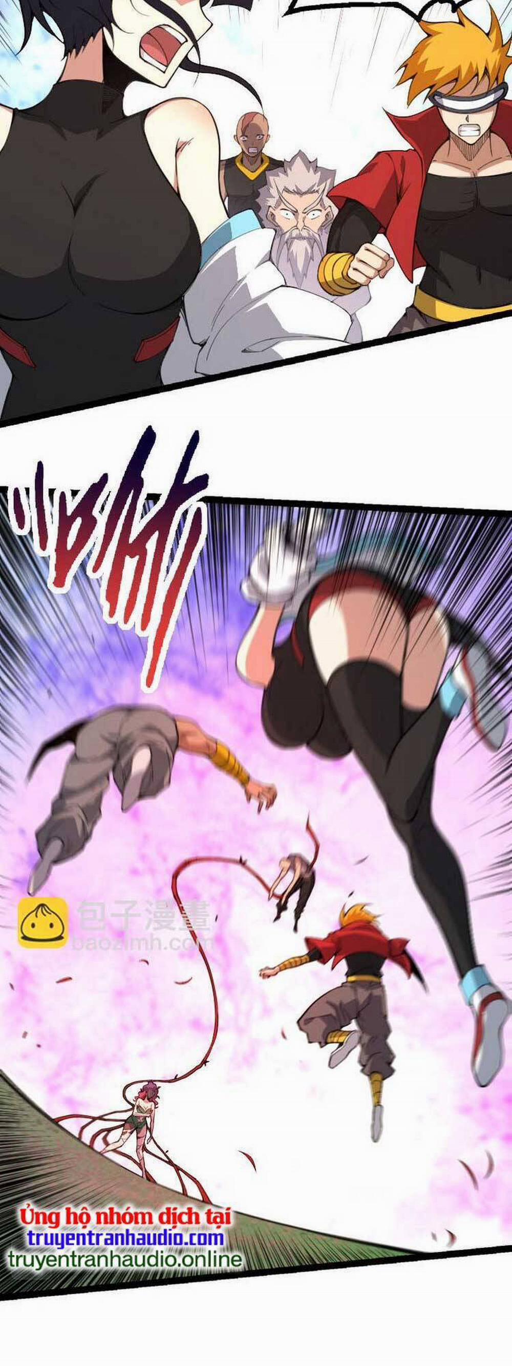 Chuyển Sinh Thành Liễu Đột Biến 47 trang 14