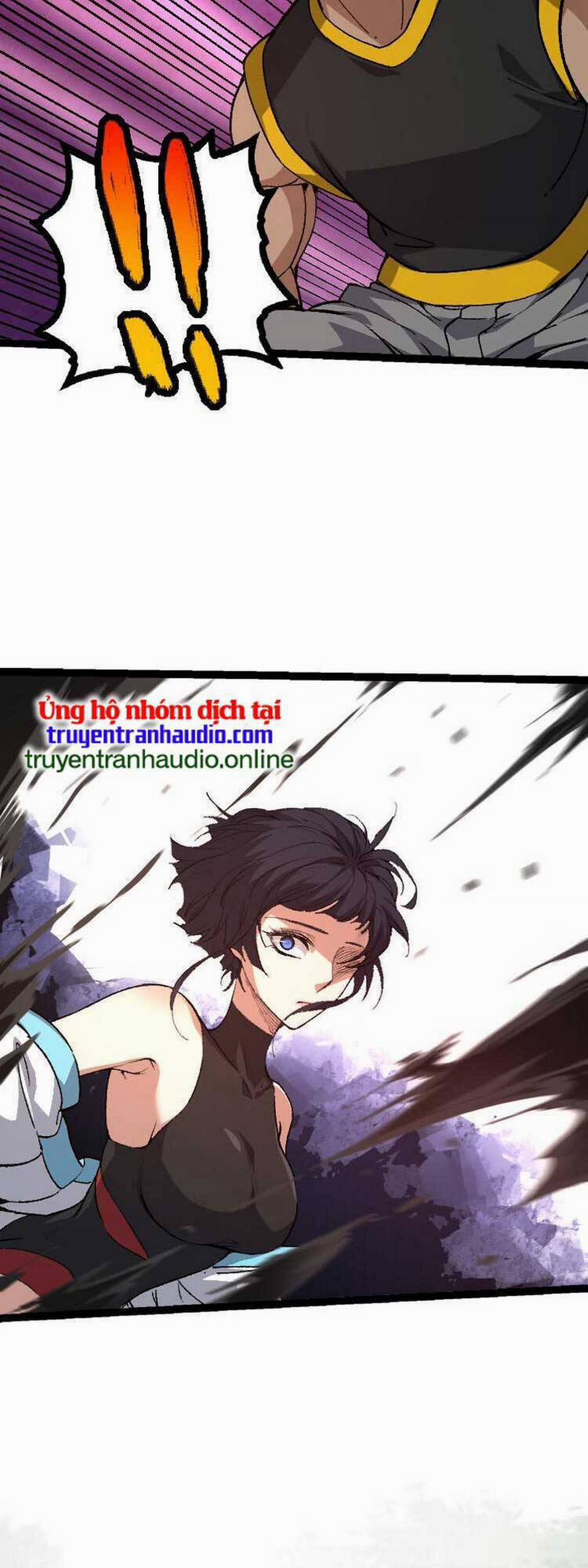 Chuyển Sinh Thành Liễu Đột Biến 47 trang 17