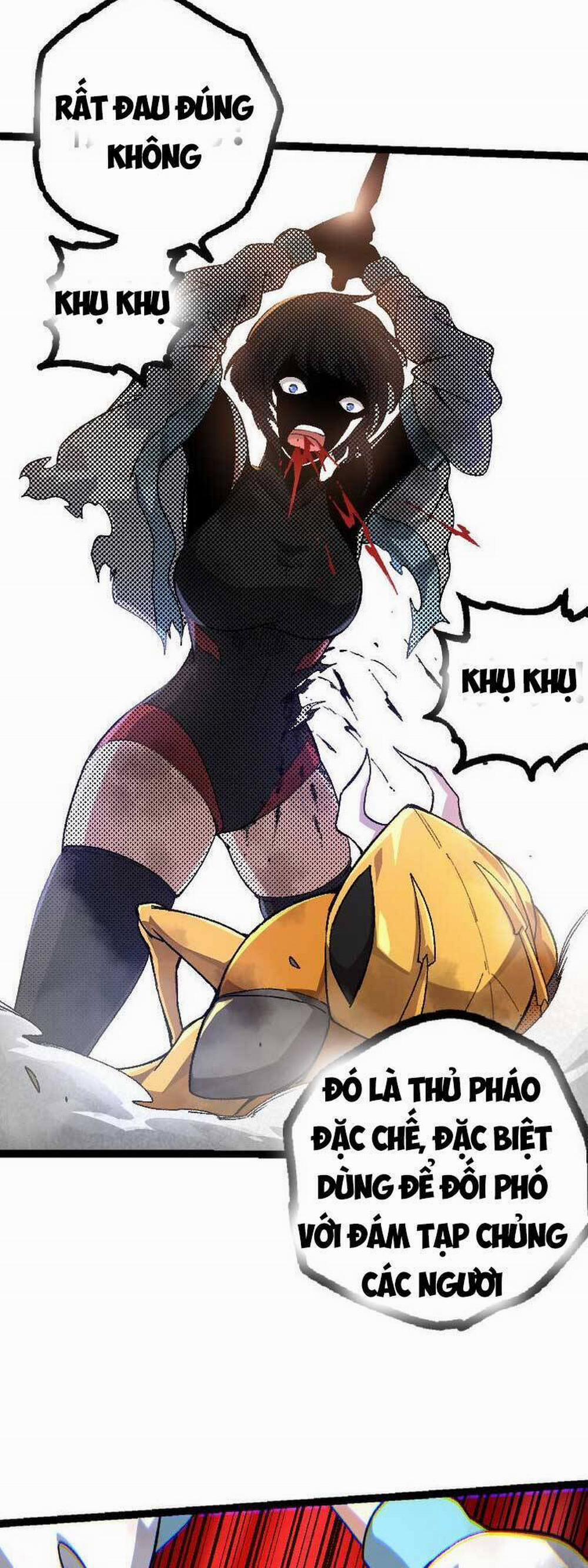 Chuyển Sinh Thành Liễu Đột Biến 47 trang 38