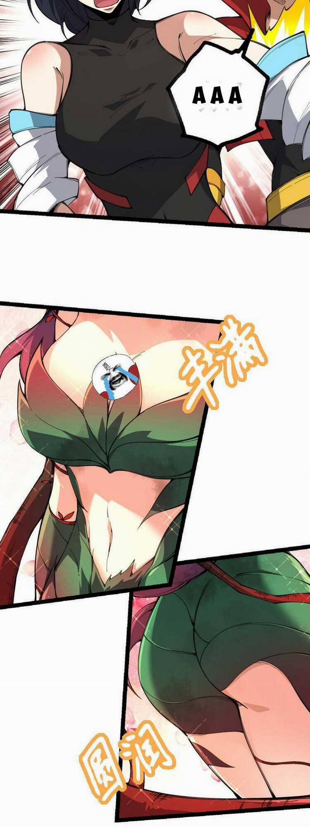 Chuyển Sinh Thành Liễu Đột Biến 47 trang 8