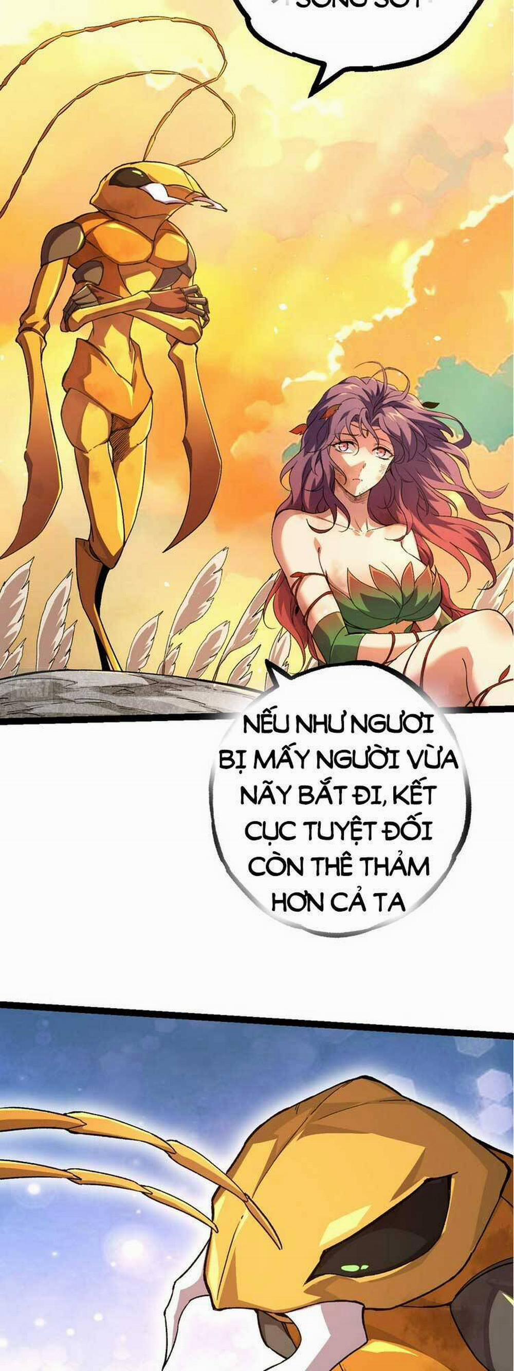 Chuyển Sinh Thành Liễu Đột Biến 48 trang 10