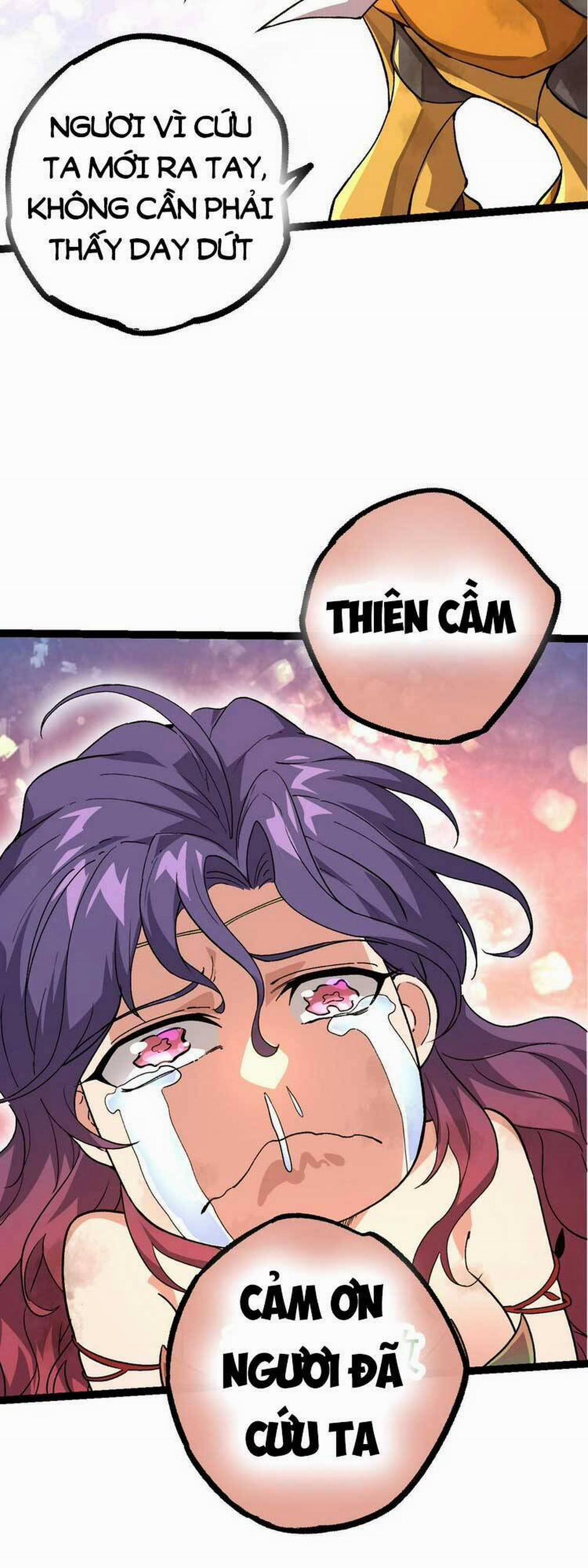 Chuyển Sinh Thành Liễu Đột Biến 48 trang 11