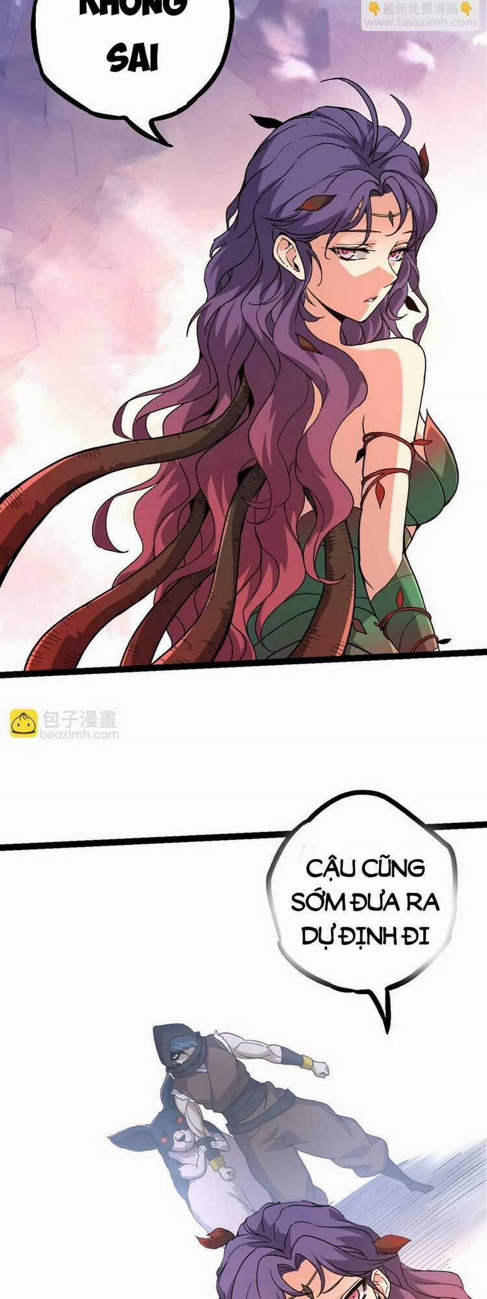 Chuyển Sinh Thành Liễu Đột Biến 48 trang 20