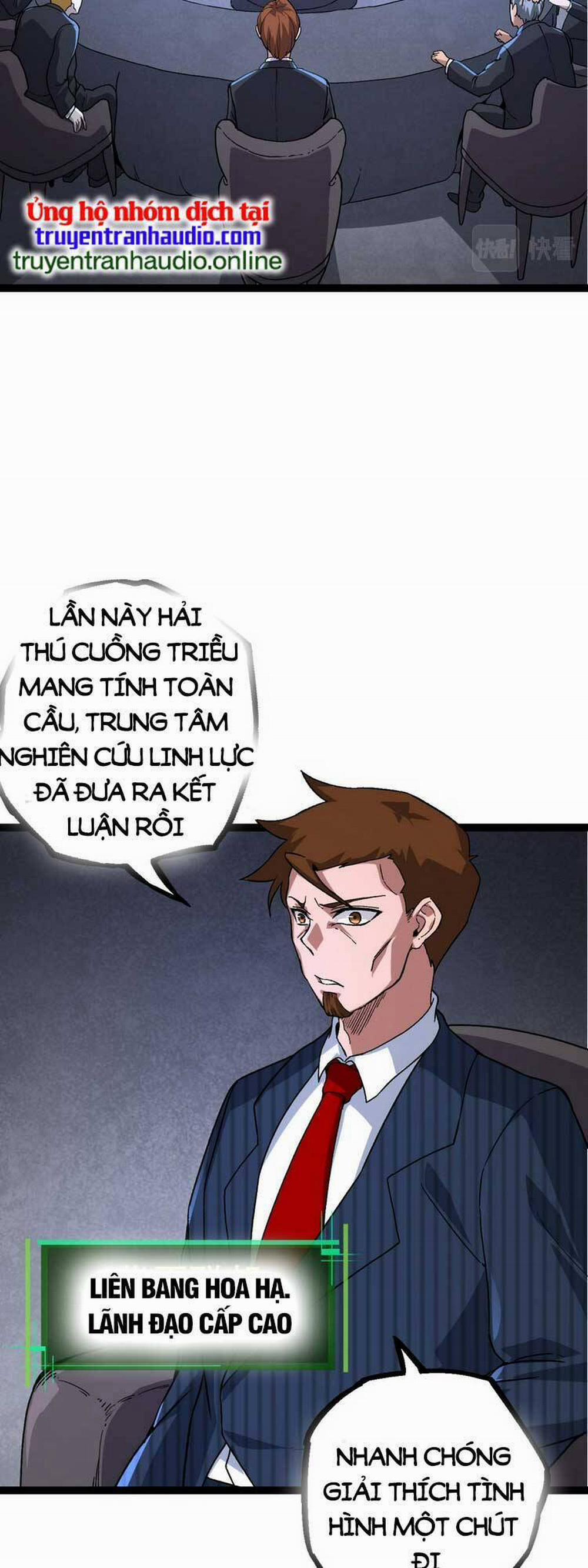 Chuyển Sinh Thành Liễu Đột Biến 48 trang 24