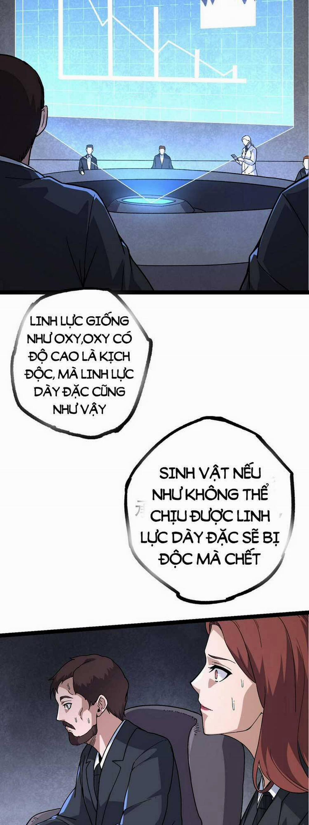 Chuyển Sinh Thành Liễu Đột Biến 48 trang 26