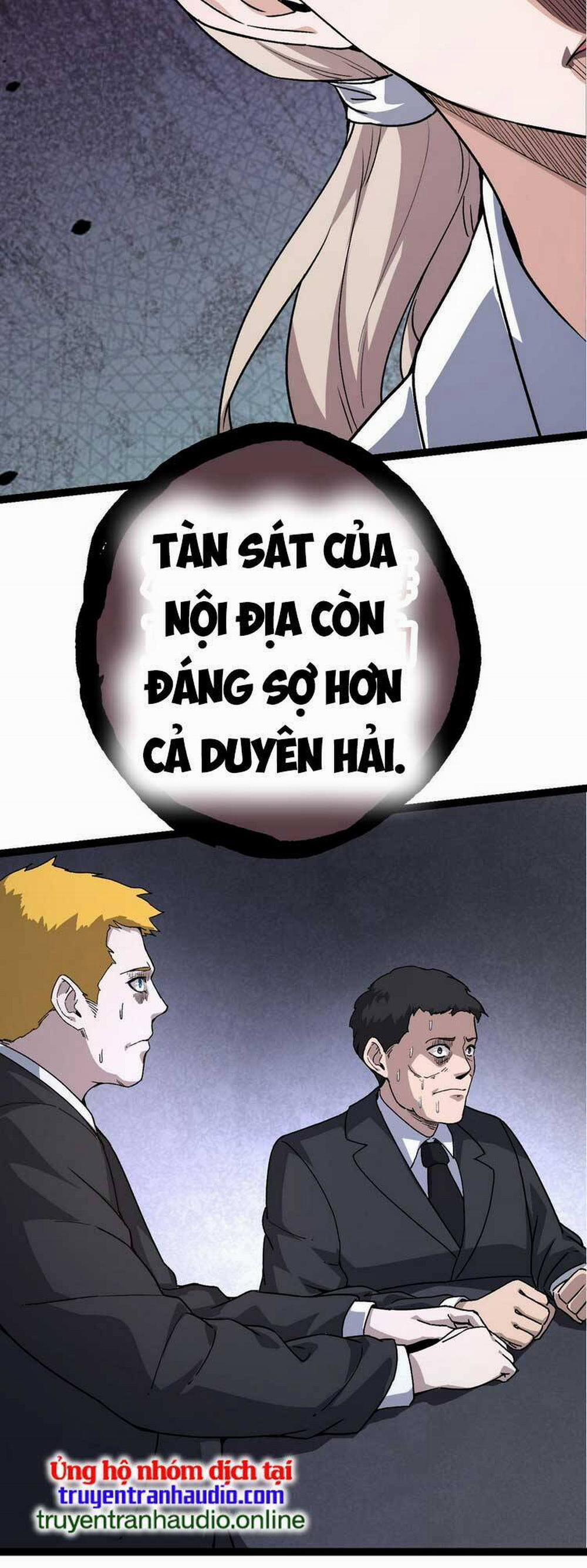 Chuyển Sinh Thành Liễu Đột Biến 48 trang 32