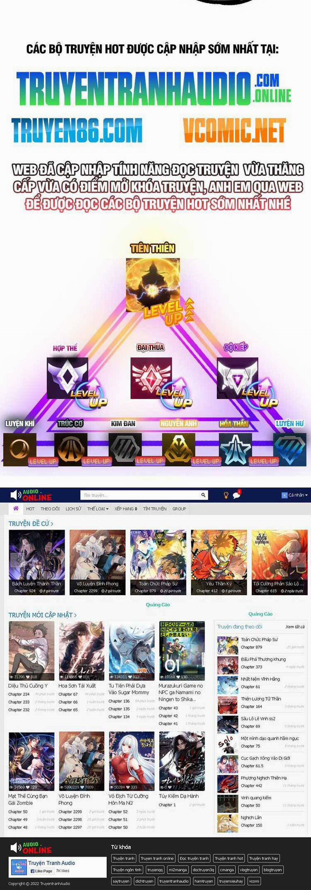 Chuyển Sinh Thành Liễu Đột Biến 48 trang 48