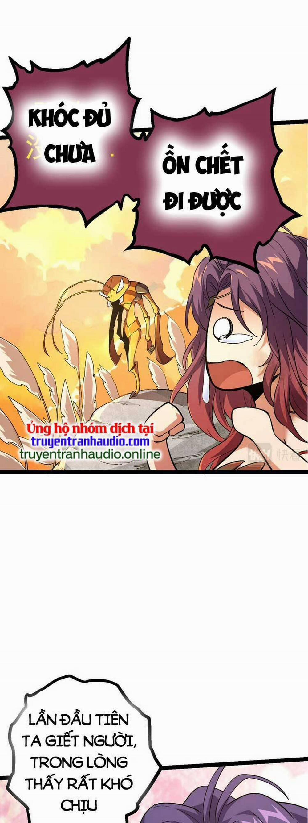 Chuyển Sinh Thành Liễu Đột Biến 48 trang 7