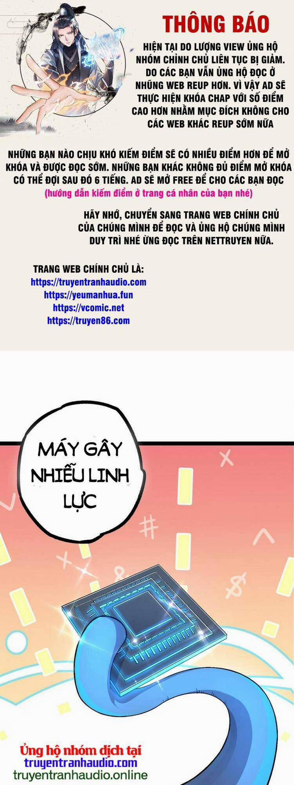 Chuyển Sinh Thành Liễu Đột Biến 49 trang 0
