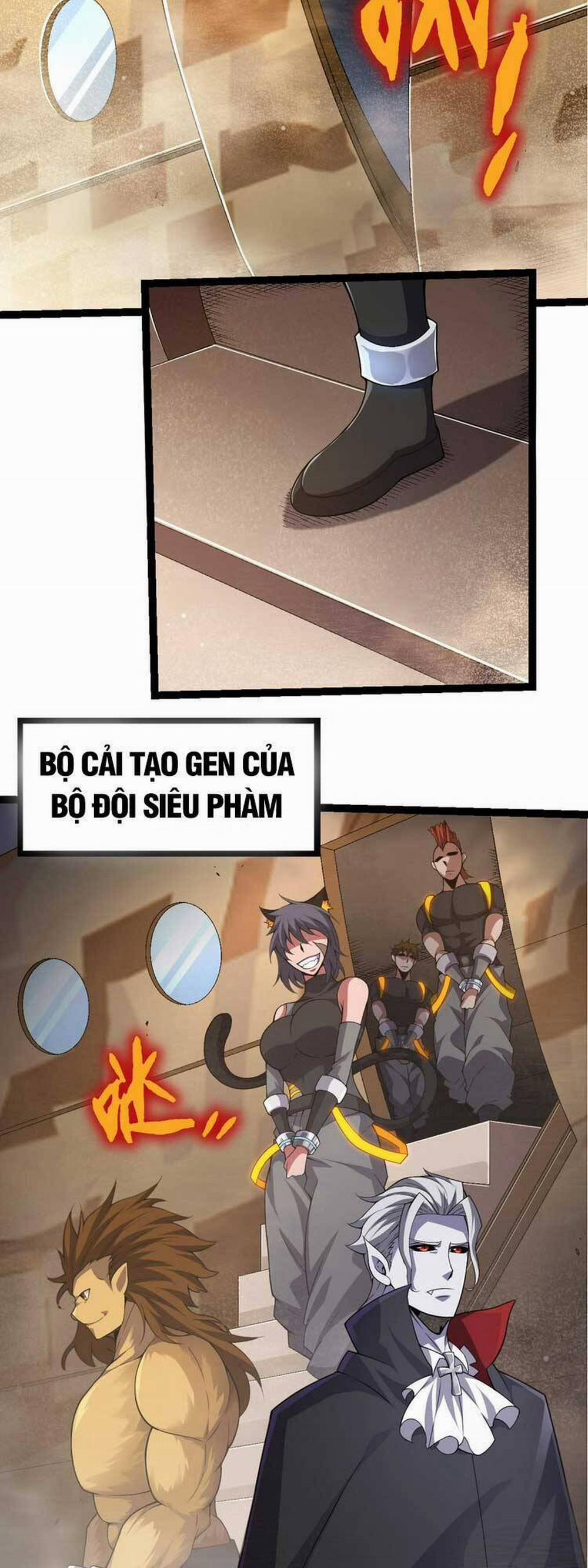 Chuyển Sinh Thành Liễu Đột Biến 49 trang 10