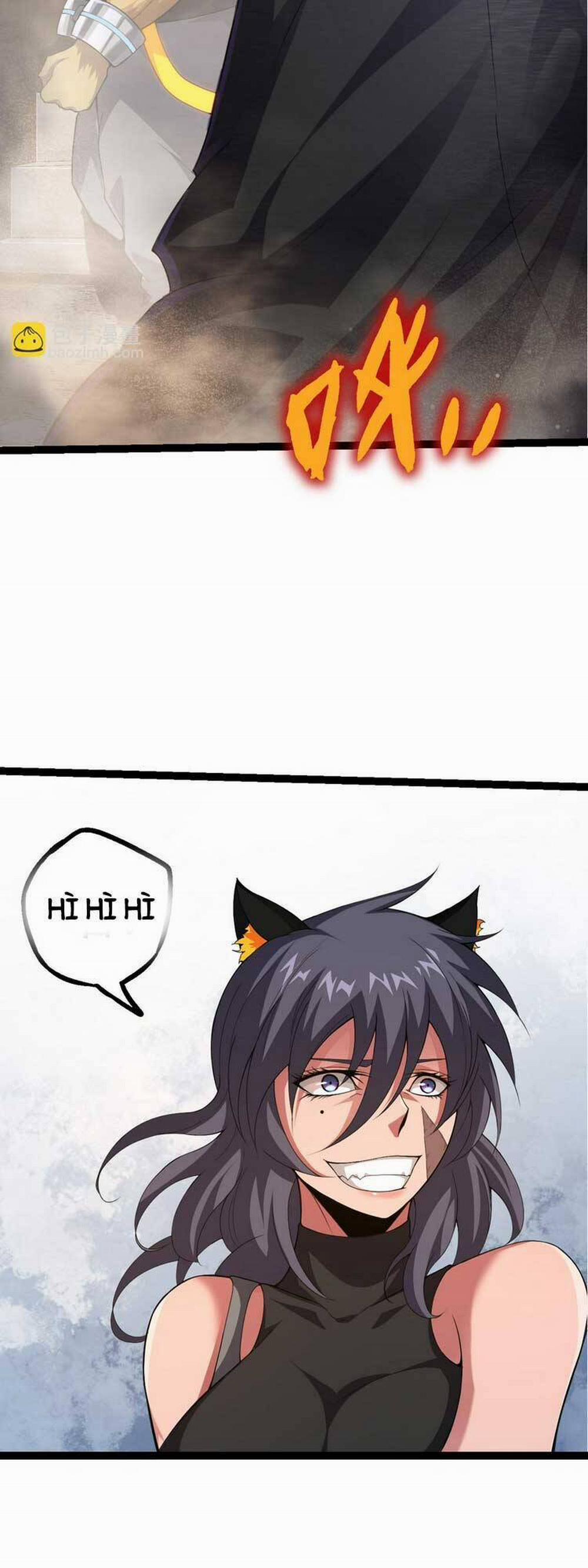 Chuyển Sinh Thành Liễu Đột Biến 49 trang 11