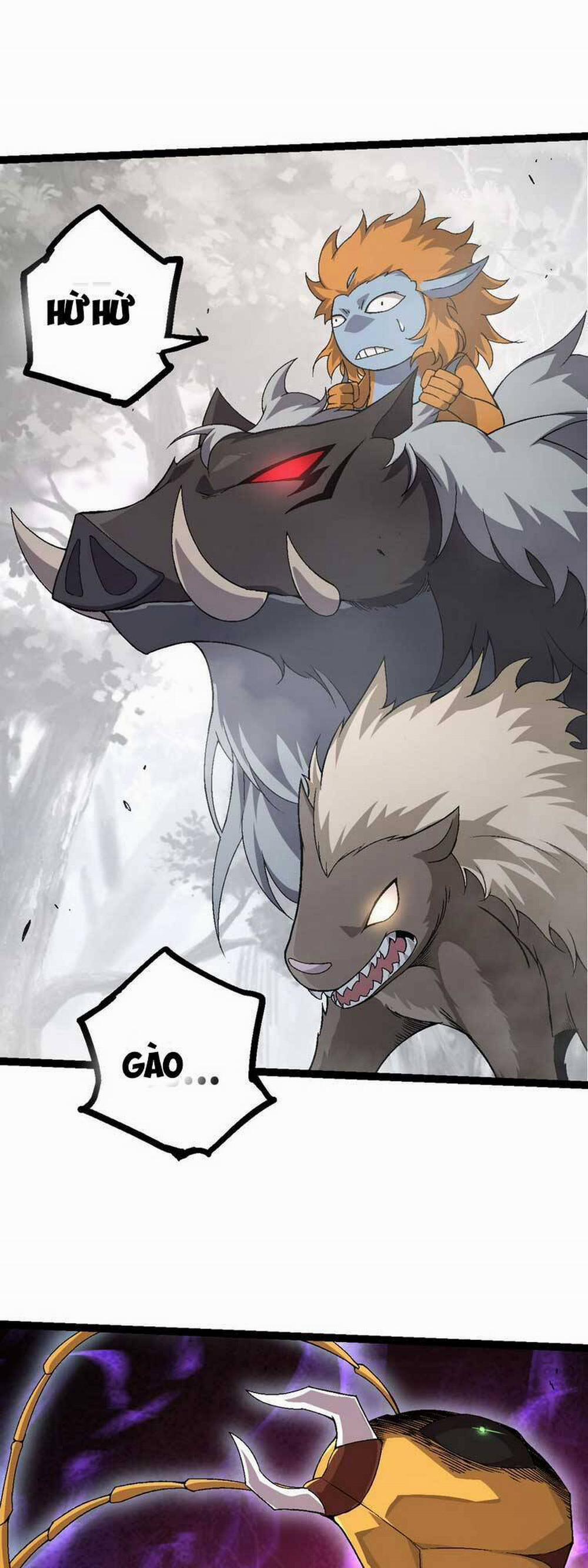 Chuyển Sinh Thành Liễu Đột Biến 49 trang 15