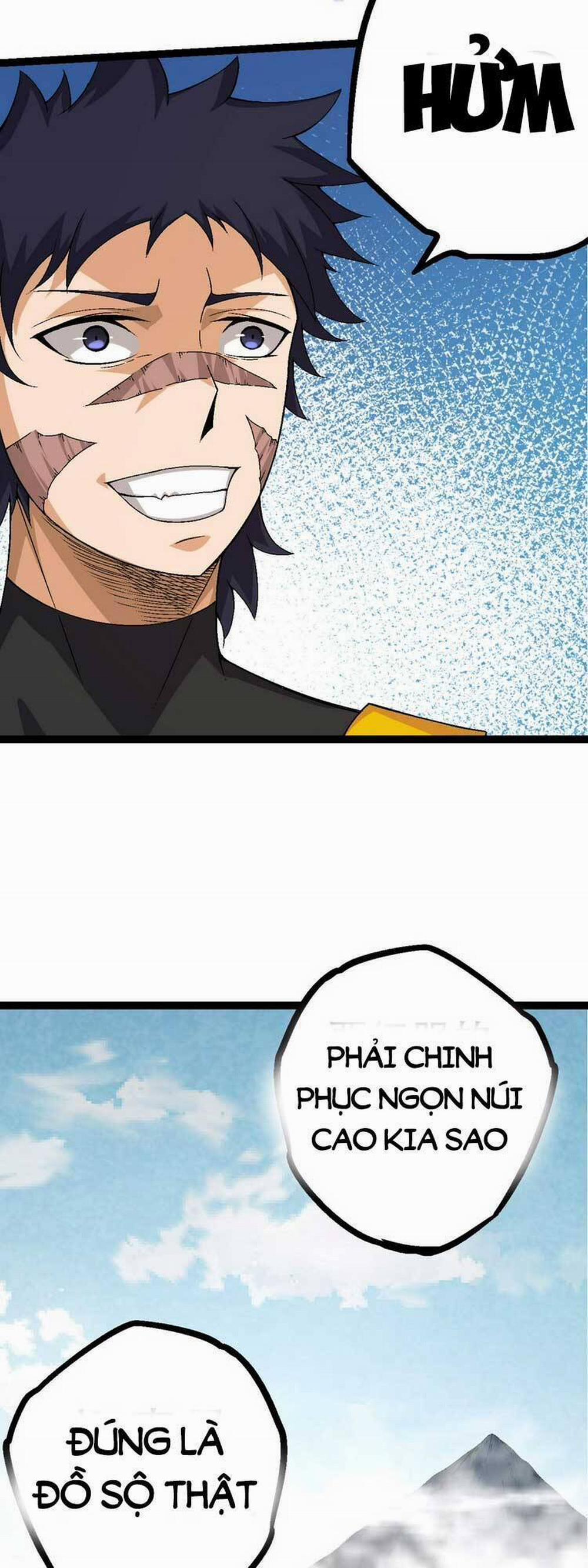 Chuyển Sinh Thành Liễu Đột Biến 49 trang 18