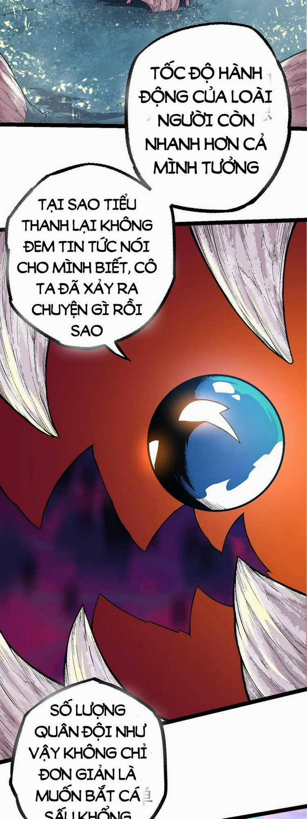 Chuyển Sinh Thành Liễu Đột Biến 49 trang 20