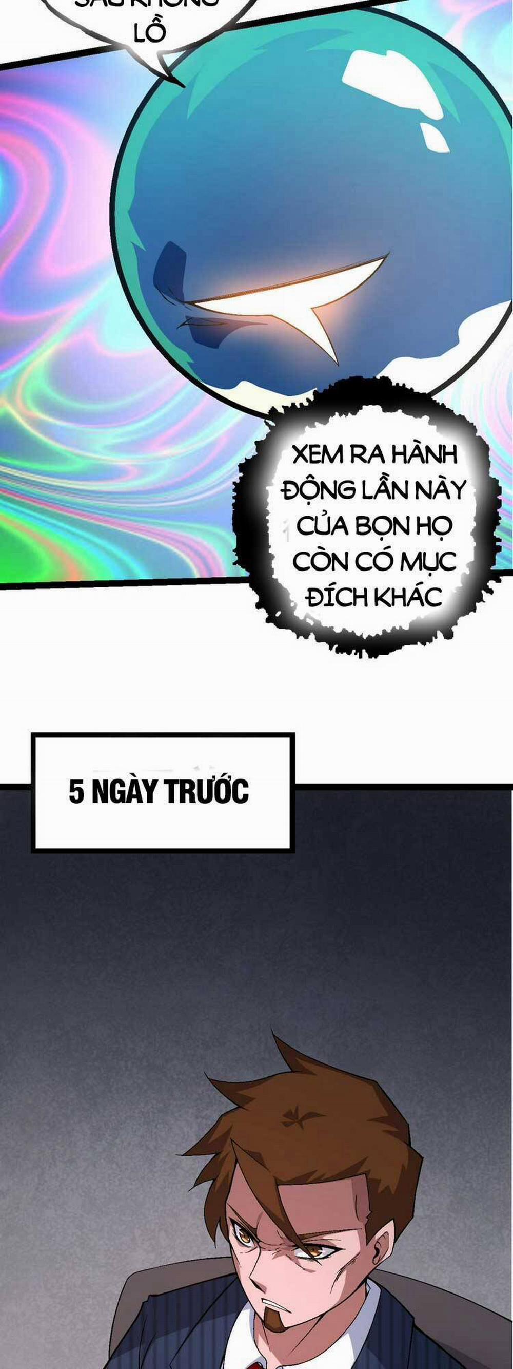 Chuyển Sinh Thành Liễu Đột Biến 49 trang 21