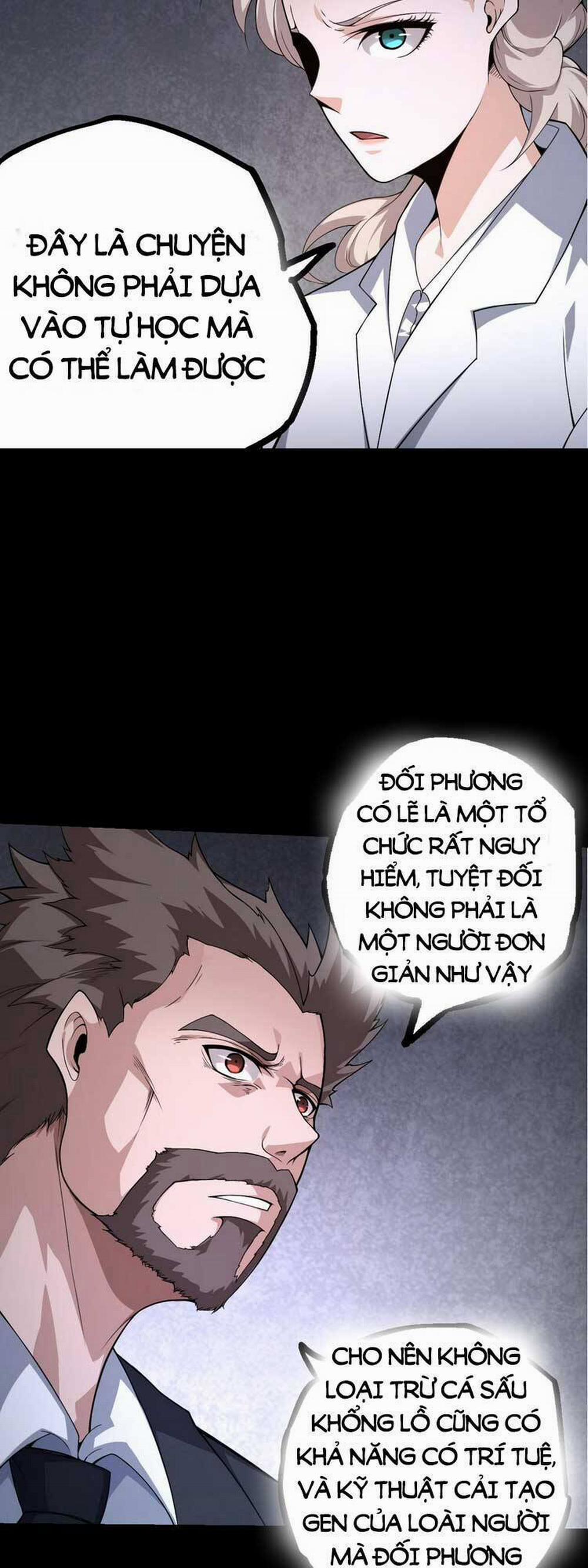 Chuyển Sinh Thành Liễu Đột Biến 49 trang 24
