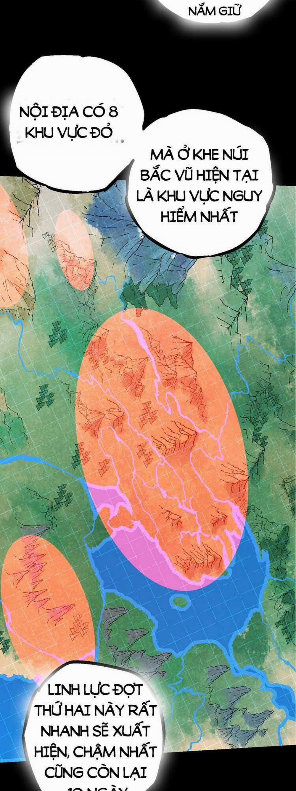 Chuyển Sinh Thành Liễu Đột Biến 49 trang 25