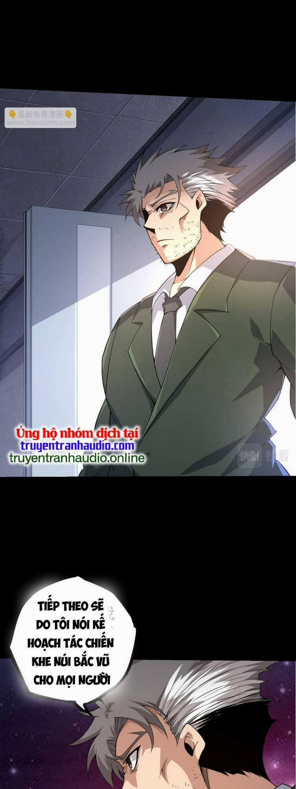 Chuyển Sinh Thành Liễu Đột Biến 49 trang 28