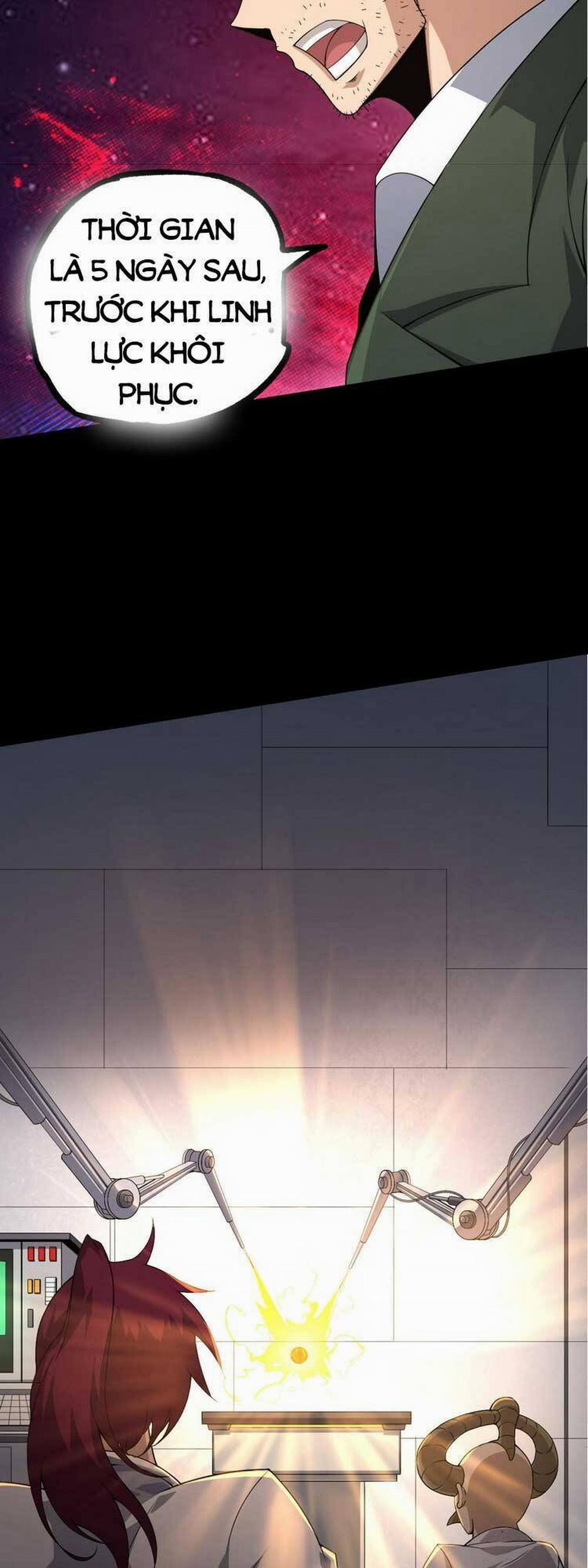 Chuyển Sinh Thành Liễu Đột Biến 49 trang 29