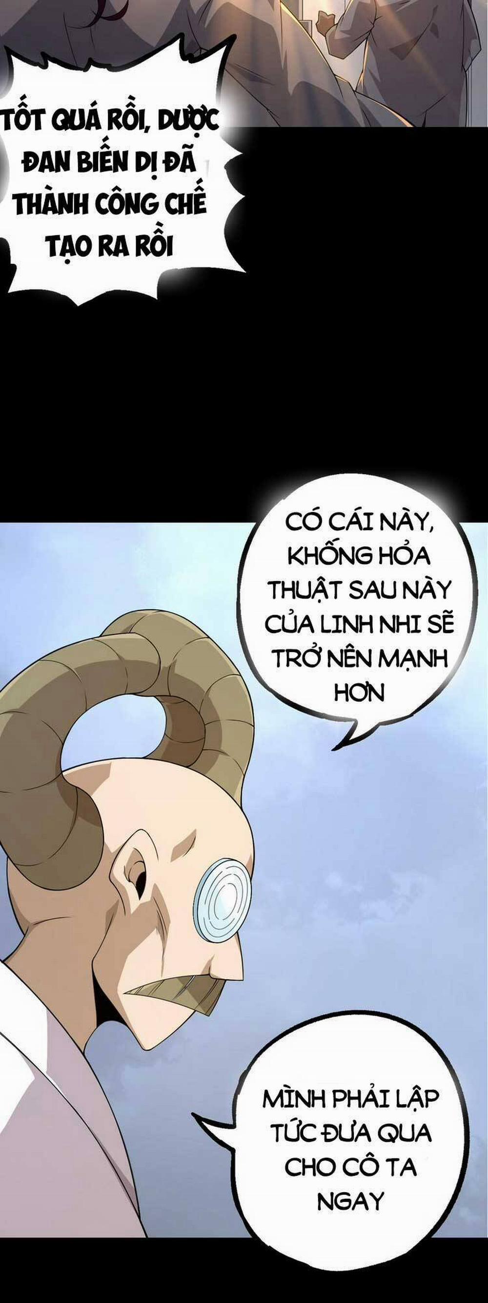 Chuyển Sinh Thành Liễu Đột Biến 49 trang 30
