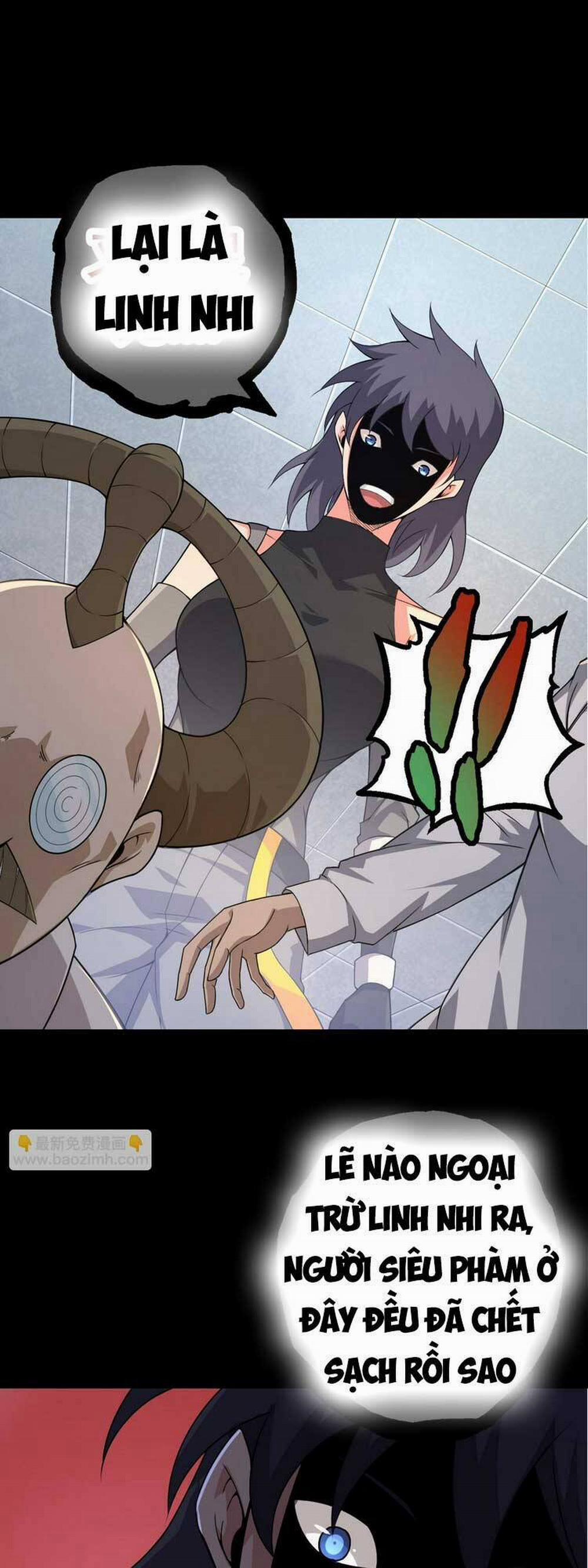 Chuyển Sinh Thành Liễu Đột Biến 49 trang 31