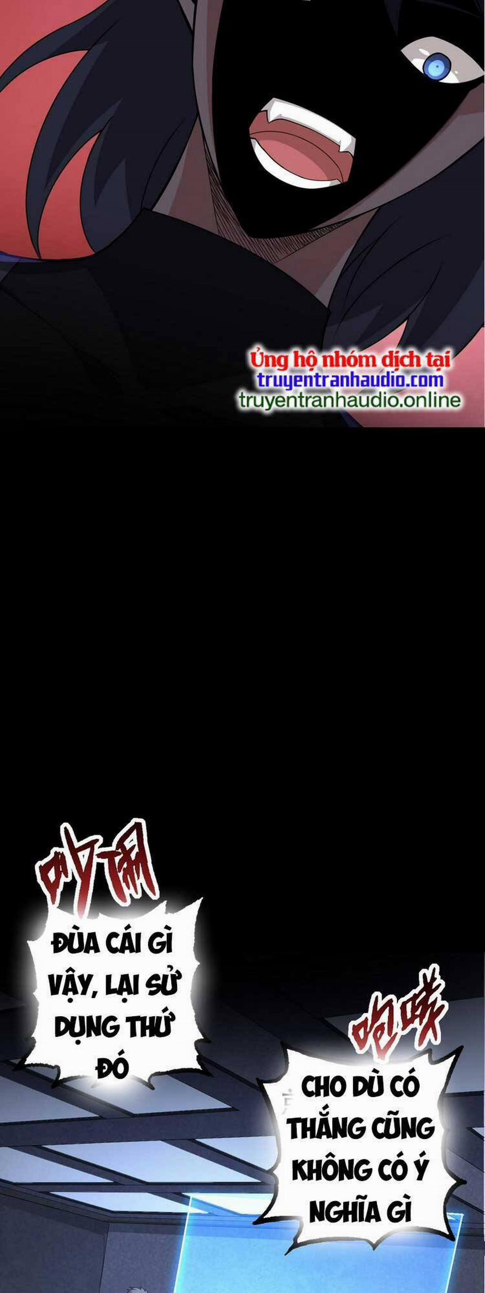 Chuyển Sinh Thành Liễu Đột Biến 49 trang 32