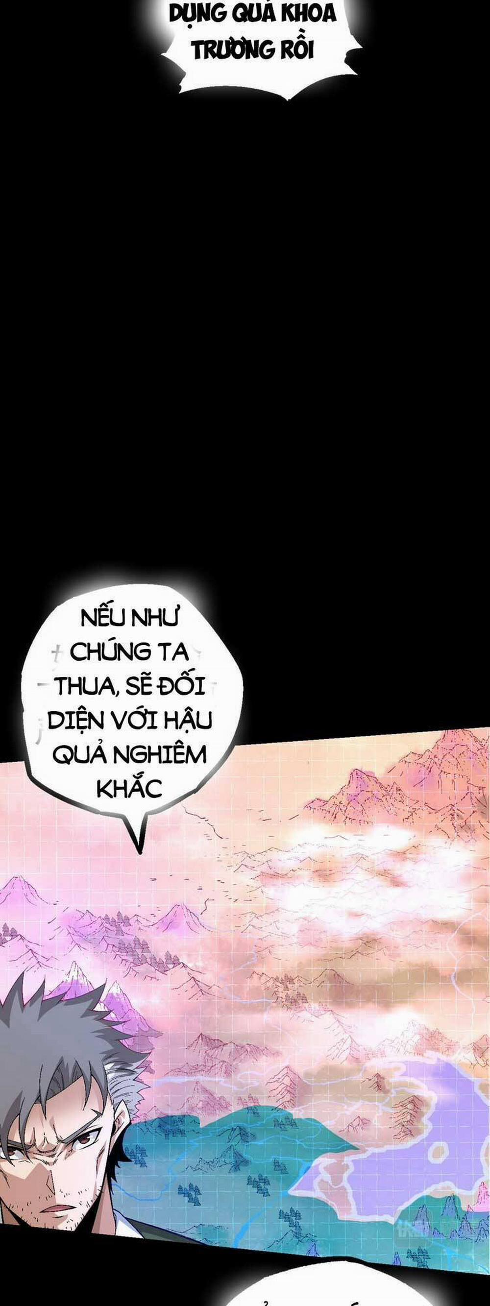 Chuyển Sinh Thành Liễu Đột Biến 49 trang 34
