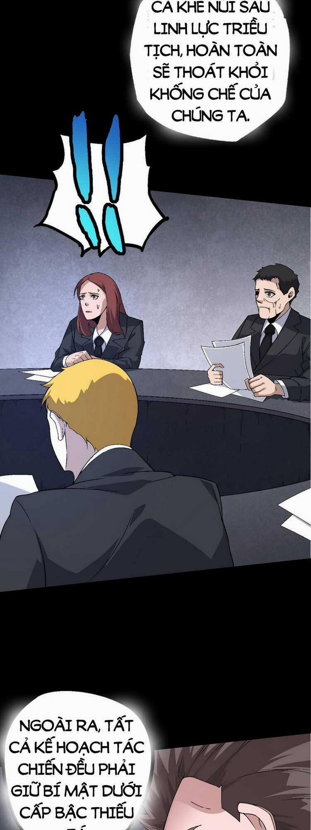 Chuyển Sinh Thành Liễu Đột Biến 49 trang 35