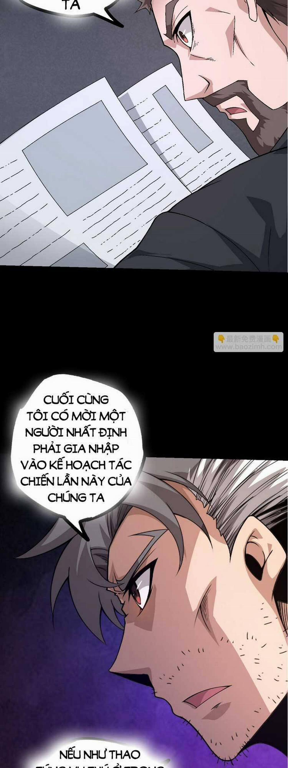 Chuyển Sinh Thành Liễu Đột Biến 49 trang 36