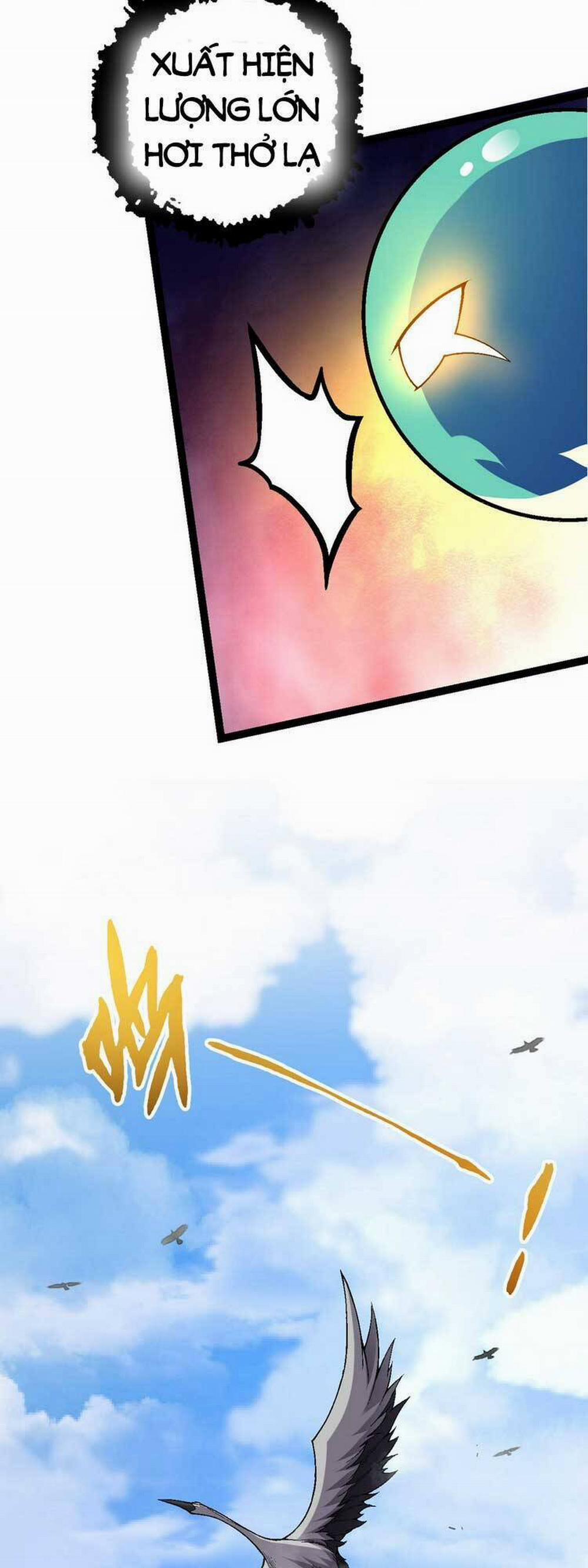 Chuyển Sinh Thành Liễu Đột Biến 49 trang 4