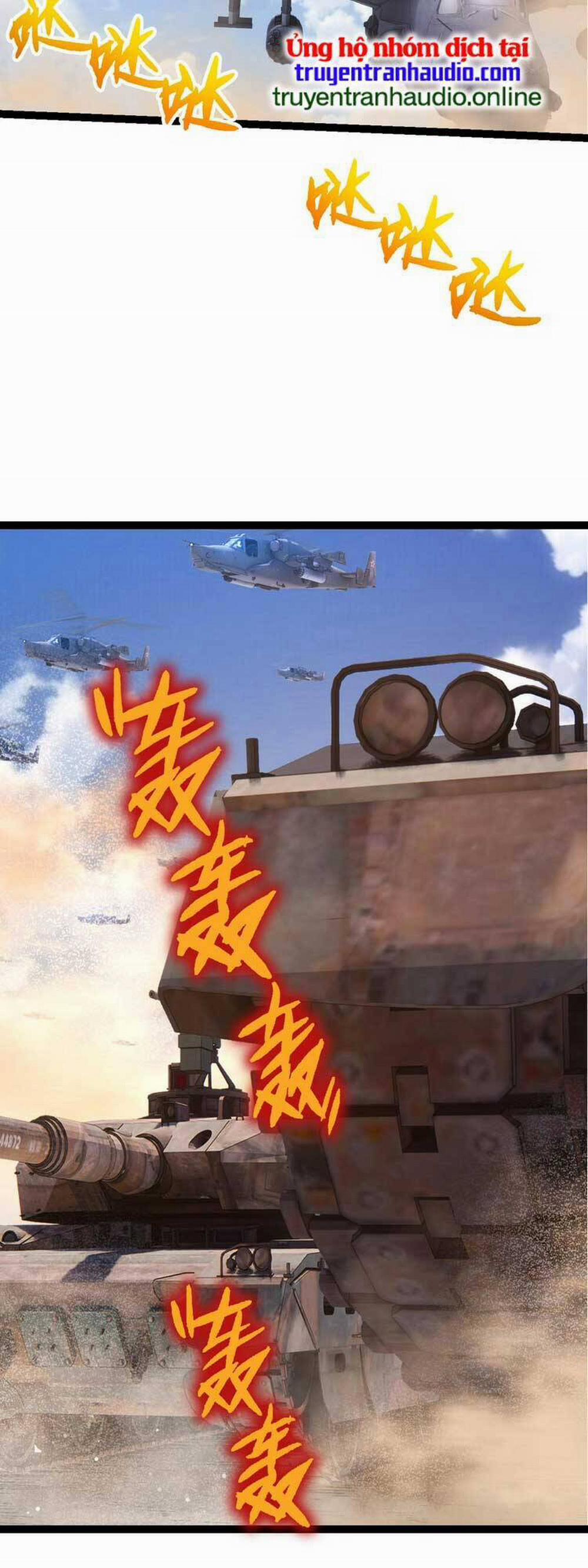 Chuyển Sinh Thành Liễu Đột Biến 49 trang 6