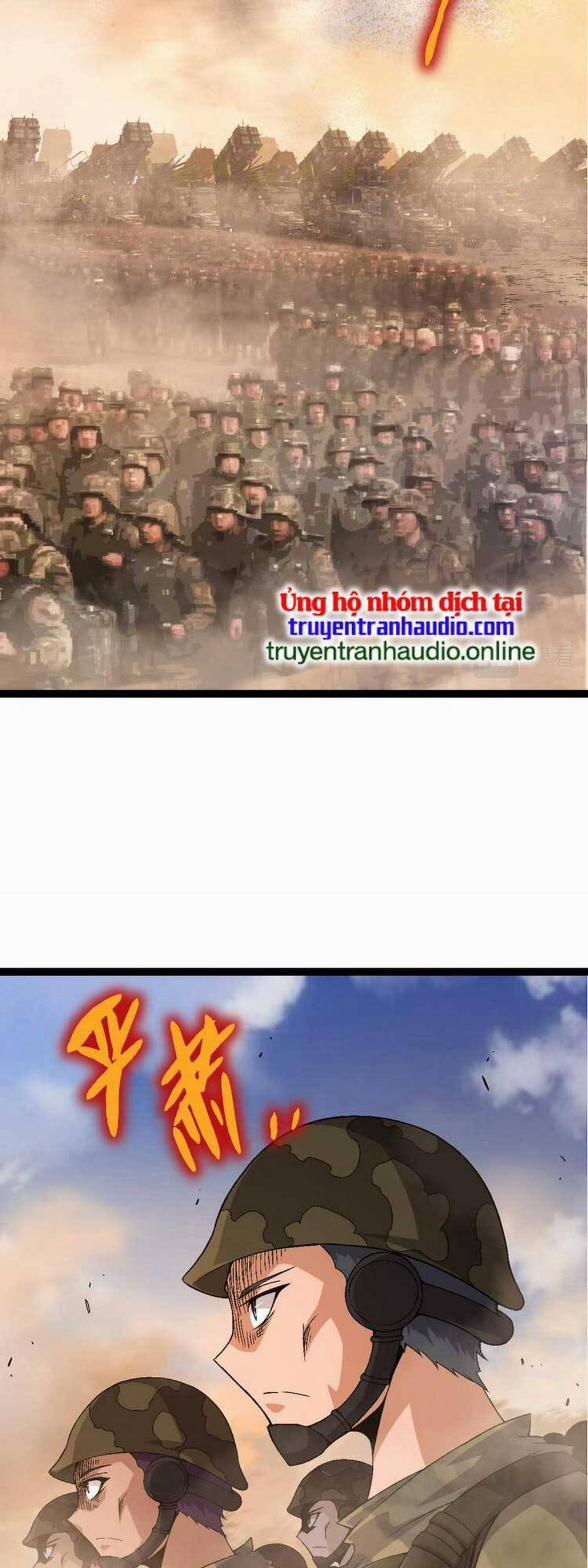 Chuyển Sinh Thành Liễu Đột Biến 49 trang 8