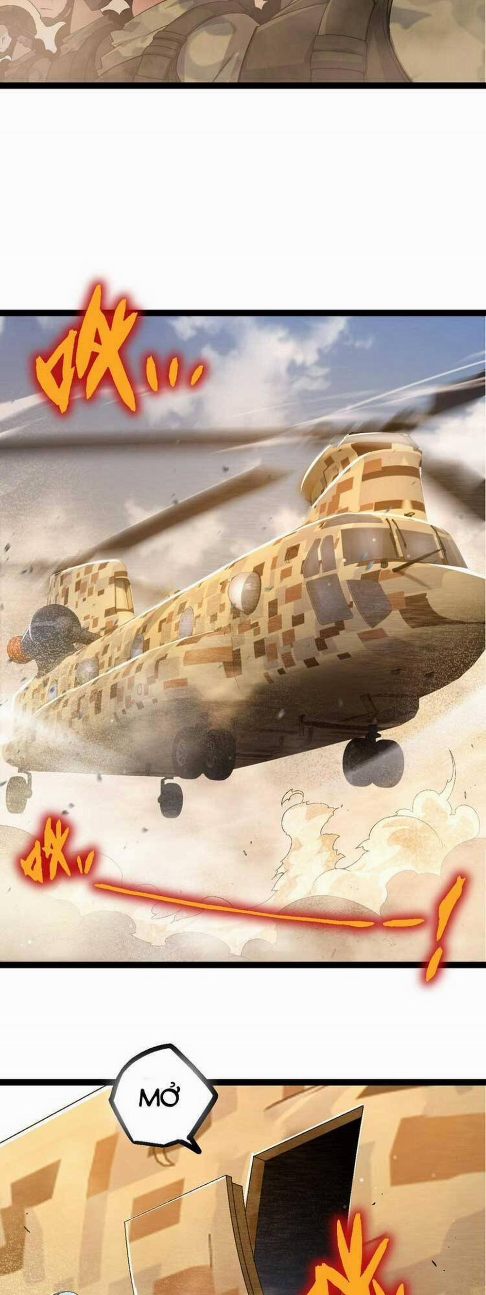 Chuyển Sinh Thành Liễu Đột Biến 49 trang 9