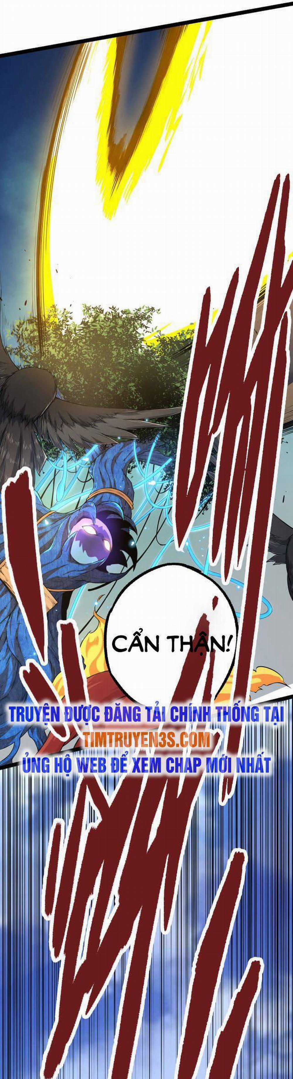 Chuyển Sinh Thành Liễu Đột Biến 5 trang 2