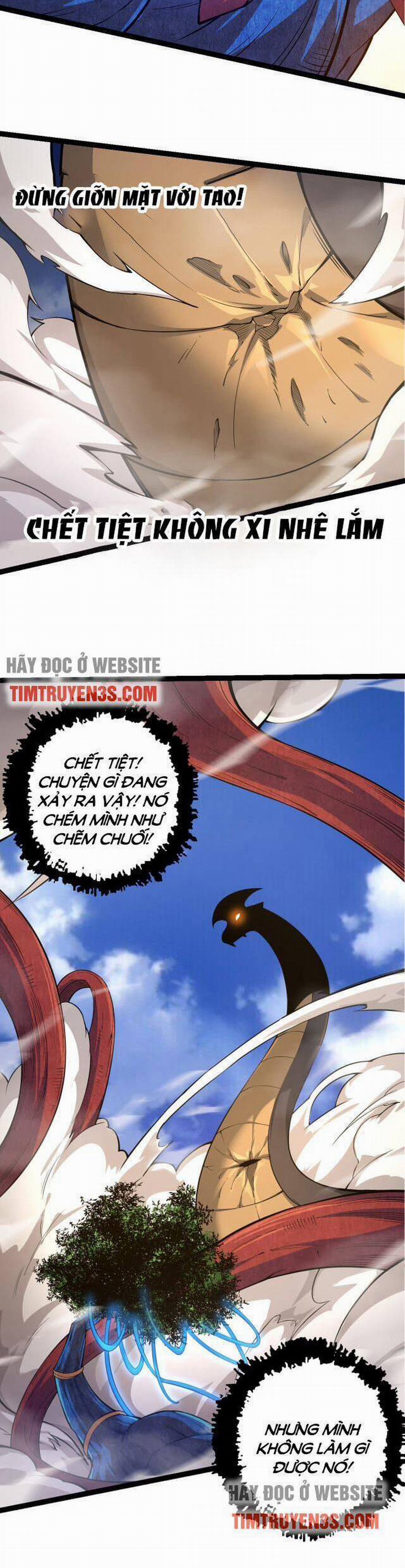 Chuyển Sinh Thành Liễu Đột Biến 5 trang 23