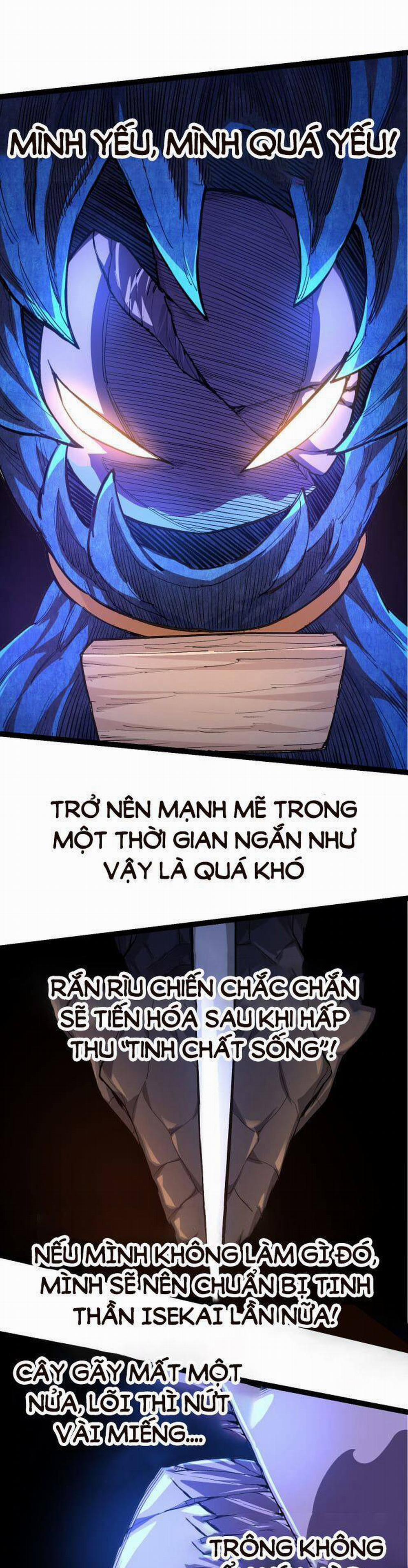 Chuyển Sinh Thành Liễu Đột Biến 5 trang 30