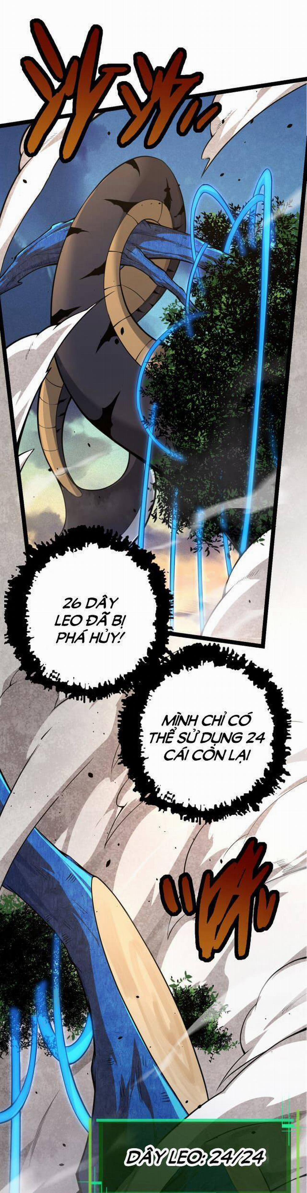 Chuyển Sinh Thành Liễu Đột Biến 5 trang 6